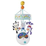 Fisher-Price Sing-Along Deluxe Musical Mobile by Fisher-Price [並行輸入品]