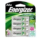 evenh15bp4 – Energizer AA NiMH General Purpose Battery