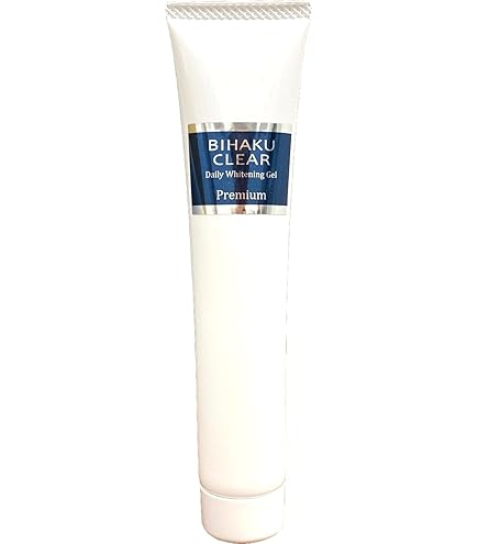 Amazon.co.jp: 医薬部外品 ビハククリア プレミアム 安心健康ライフ50g