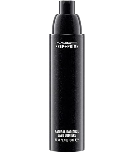 Amazon.co.jp: MAC プレップ + プライム ナチュラル ラディアンス 50ml