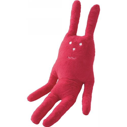 クラフト　抱き枕クッション：ピンク