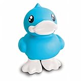 B。DuckブルーSaving Bank、16 cm