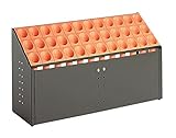 テラモト オブリークアーバン C36 全4色 全4サイズ 施設向け 傘立て オレンジ 36本収納 UB-285-236 [正規代理店品]