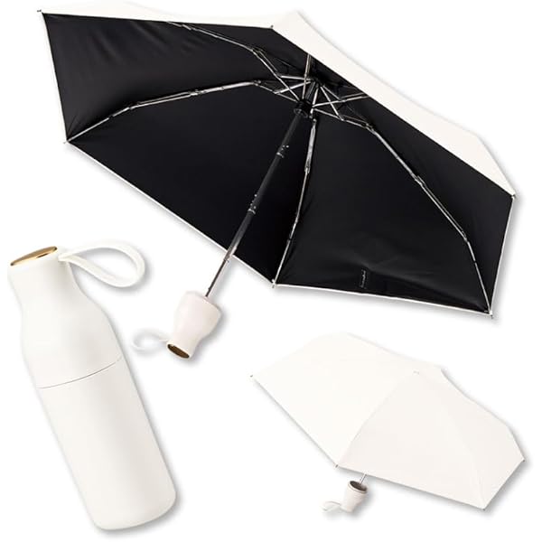 Amazon | COKAGE+ ACTIVE 折りたたみ日傘 自動開閉 55cm
