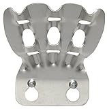 Valley Forge SB4-1 Stamped Steel Flag Pole Bracket [並行輸入品]