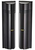 Seco-Larm Enforcer Quad Photobeam Detectors, 165-330 Ft. Range (E-964-Q165Q) [並行輸入品]
