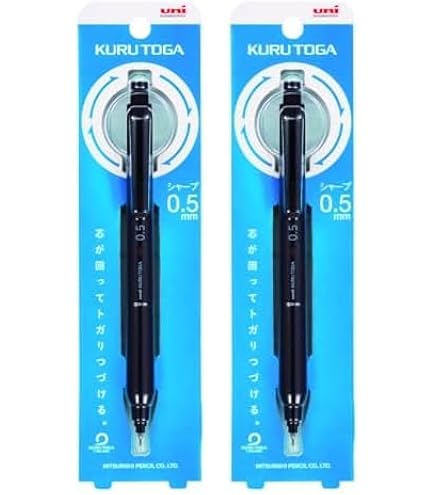 Amazon.co.jp: 三菱鉛筆 シャープペンシル クルトガ KSモデル 0.5mm