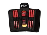 Bahco 808062 1000V Tool Set (7 Piece) [並行輸入品]