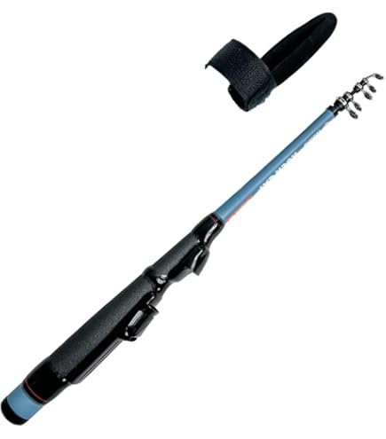 Amazon | TsulinoROCKGAP MOBILE 120コンパクトロッド/振り出し