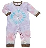 キャピー CAPPY ロングスリーブロンパス Spark  Size3-6m ROM0050