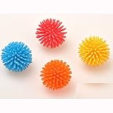 Baby small Sensory Balls Assortedカラージム再生Developmentalトイパックof 6