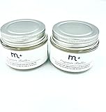 エムプラス オーガニックバター 50g×2個 ヘアバンドorシュシュ おまけ付き