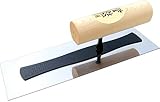 カネシカ 福寿 ステンレス角鏝 240mm