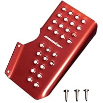 Amazon | MONSTER SPORT スポーツフットレスト/レッド スイフト