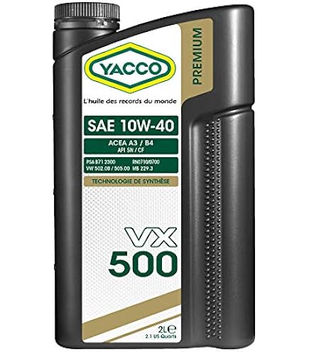 Amazon.co.jp: YACCO GALAXIE 15W-50 2L Yakko Galaxy Engine Oil 2