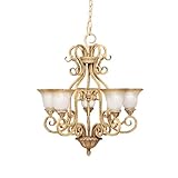 米国キチラー社 室内シャンデリア 1870GBR CHANDELIER