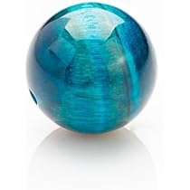 Amazon | 【京珠堂】AAA ライトブルータイガーアイ 8~14mm 一粒 (8mm