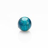 【京珠堂】AAA ライトブルータイガーアイ 8~14mm 一粒 (12mm)