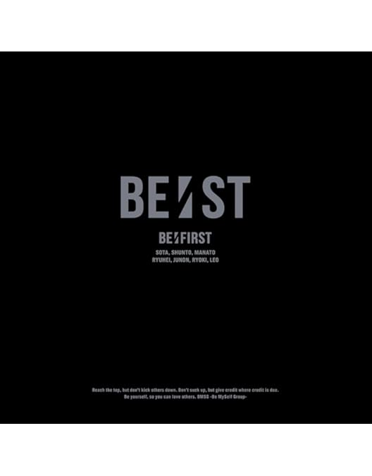 BE:FIRST BEST DVD 初回限定版 BMSG MUSIC SHOP限定盤】BE:ST(2CD+4DVD)