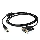 DRRI DOC210 RS232 データケーブル トップコン ES/OS Sokkia CX/FXシリーズトータルステーション用