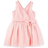 オシュコシュ OSHKOSH/ 2ピースラッフルチュールドレス ピンク ワンピース 24ヶ月【並行輸入】