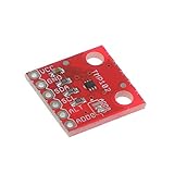 Fenteer プラスチック　TMP102　デジタル　温度センサー　ブレークアウトムードルボード　２個入り