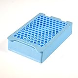 Supa Mega Hex Cassette - Blue - Tissue Processing Super Cassettes For Large Tissue Samples - Large F