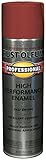 Rust-Oleum 7565838 Professional High Performance Enamel Spray Paint, Regal Red, 15-Ounce [並行輸入品]