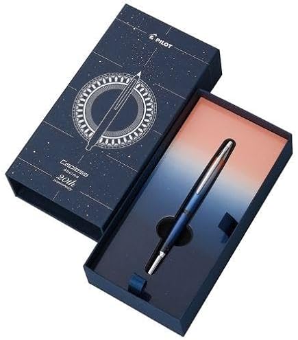 Amazon.co.jp: パイロット 万年筆 キャップレス ストライプ F（細字