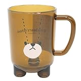 くまのがっこう[プラコップ]スタンディングカップ/ジャッキー