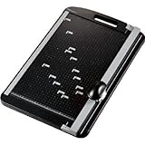 ナカバヤシ:ナカバヤシ ロ-タリ-カッタ-A3 ブラック NRC-N2A3-D 型式:NRC-N2A3-D