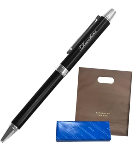 Amazon | 三菱鉛筆 GRANDPRIX ボールペン 0.8mm | 油性ボールペン