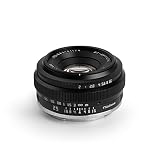 TTArtisan 25mm F2 aps-c 広角手動 X マウントカメラレンズ FXマウントレンズ (25mm F2 X マウント)