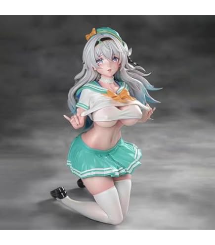 Amazon | マビノギ ナオ (1/7スケールPVC塗装済み完成品) | フィギュア