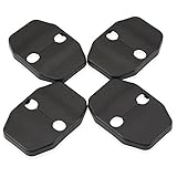 Dagly（TM）ジープグランドチェロキーラングラーコンパスパトリオット自動車の付属品のための車のドアロックカバー