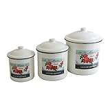 COVENT GARDEN ラベル・キャニスター 3点セット LM-18