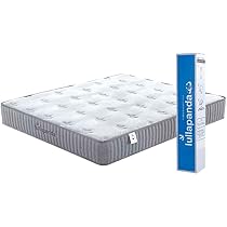 Amazon.co.jp: lullapanda やや硬め好きのためのマットレス 高