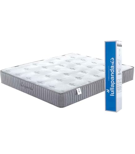 Amazon.co.jp: lullapanda やや硬め好きのためのノンコイルマットレス