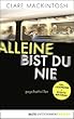 XXL-Leseprobe: Alleine bist du nie: Psychothriller (German Edition)