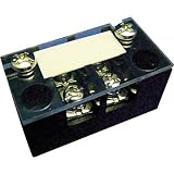 サトーパーツ:サトーパーツ 中継用2列型端子台 ML-15シリーズ 250V-15A ML-15-2P 型式:ML-15-2P