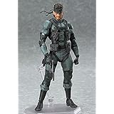figma ソリッドスネーク MGS2 ver. オンライン特典付『METAL GEAR SOLID2 SONS OF LIBERTY』