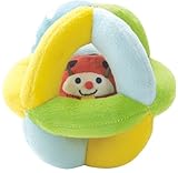 木のおもちゃ 知育玩具 コロコロ　コロリン