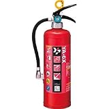 ヤマトプロテック:ヤマト ABC粉末消火器(蓄圧式) YA-6X 型式:YA-6X