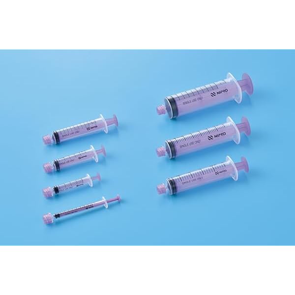 【新品】TOP トップ　ネオフィードシリンジ　キャップ付　50ml 100本 Amazon | トップ(Top) ネオフィードシリンジ 50mL パープル 1箱