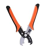 Baosity 自動ワイヤーストリッパー　電線カッター　ストリップツール　全6サイズ　　 - 175mm B