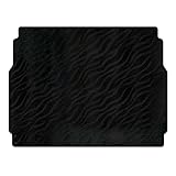 Hotfield スズキ エブリィバン DA17V トランクマット ラゲッジマット WAVEブラック