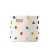Pehr Designs Pom Pom Bin, Multi by our green house