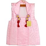 七五三 被布コート 2サイズ3色/M ピンク