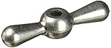 Waxman Consumer Products Group 16 Point Keyway Sillcock Tee Handle 7622410N