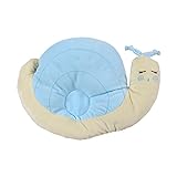 PreciousBaby ベビー枕 赤ちゃん 頭の形整える 向き癖防止 寝姿を矯正 夜泣き 寝ハゲ対策 かわいいの形 100% 綿カバー